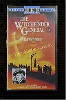 Rare Vincent Price 'The Witchfinder General' 18+