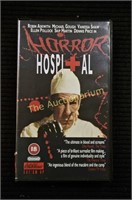 Horror Hospital Cult Classic Cut em Up