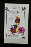 French Francais Beatrix Potter Peter Rabbit
