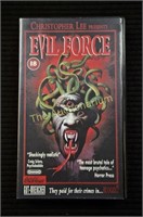 18+ Evil Force Christopher Lee Cult Classic Gut r