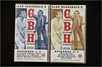 GBH VHS 4 Tape Set Episodes 1-7