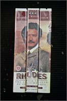 BBC Series RHODES Starring Martin Shaw