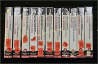 Redemption Horror Set of 11 Classic VHS Pal