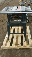 Craftsman 20 inch table saw