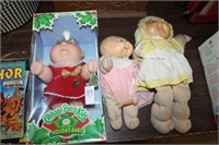 CHOICE OF CABBAGE PATCH DOLLS