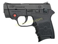 Smith & Wesson 10048 Bodyguard 380 w/CT Laser DAO