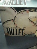 Choide from 2 new in box New Concept Millet 20