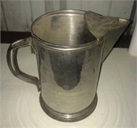 Stainless Pitcher