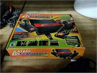 Atari Flashback game console, new in box