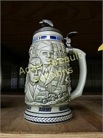 Avon 1990 tribute to Armed Forces Stein