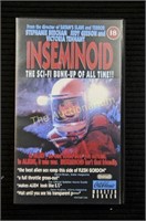 Inseminoid 18 + Cult Classic Monster Bonker Editi