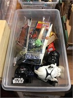 TOTE COLLECTOR STARWARS