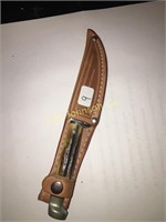 CASE FIXED BLADE COLLECTORS KNIFE