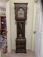 Temdus Fugit Grandfather Clock