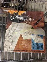 CALLIGRAPHY SET