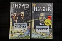 Hammer Horror Dracula Prince of Satanic Rites Horr