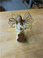 Willow tree angel of song figurine