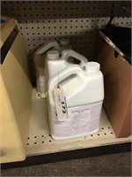 3 GALLONS DISINFECTANT