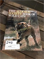 COFFEE TABLE BOOK (BIG CATS)