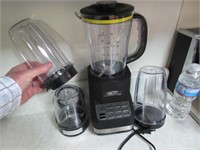 nice bella "rocket extract pro plus" blender set