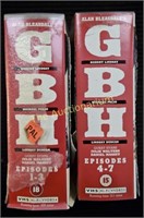GBH 4 Tape Set Episodes 1-3 & 4-7