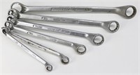 Chrome VANADIUM Steel Double Ring Spanner Wrenches