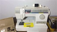 Singer 9134 sewing machine