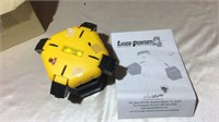 New Laser Perfect 4 laser level system