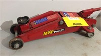 MVP Pro-Lift 2 ton hydraulic jack