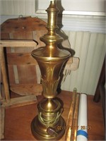 Stiffel? Brass Table Lamp