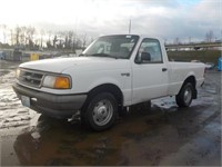1996 Ford Ranger XL