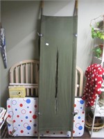 Military Medic Stretcher Cot-Has Tear