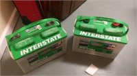 2 Deep cycle batteries 2 TIMES THE MONEY