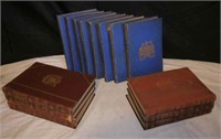 1859 & 1885 Scotland Antique Book Lot