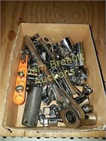 Craftsman ratchets, sockets