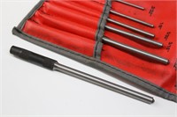 SNAP-ON Roll Pin Punch Set- in Kit Bag