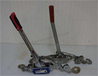 2 Two Ton Come Along - Cable Pullers