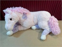 Breyer Plush Pink Horse