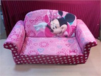 Disney Minnie's 2-in-1 Flip Open Sofa