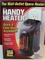 "As Seen On TV" Handy Heater 350w