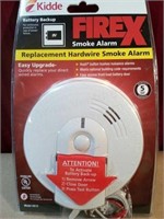 Kidde i4618 Ionization Hardwired Smoke Alarm
