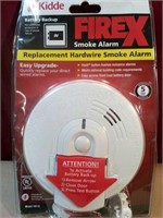 Kidde i4618 Ionization Hardwired Smoke Alarm