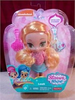 Fisher Price Shimmer & Shine 6" Leah Doll