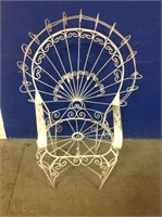 IRON OUTDOOR CHAIR