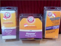 Asst. Arm & Hammer "Hoover" Odor Eliminating