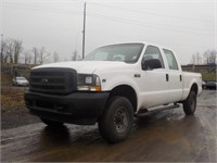 2002 Ford F250 XL