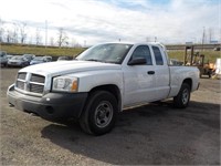 2007 Dodge Dakota SLT