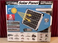 Rally 5w Solar Panel
