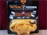 No Ratchet 6ft Tactical Tiedown