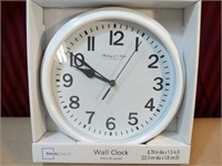 Mainstays Wall Clock